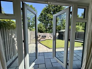 Family Room View- click for photo gallery